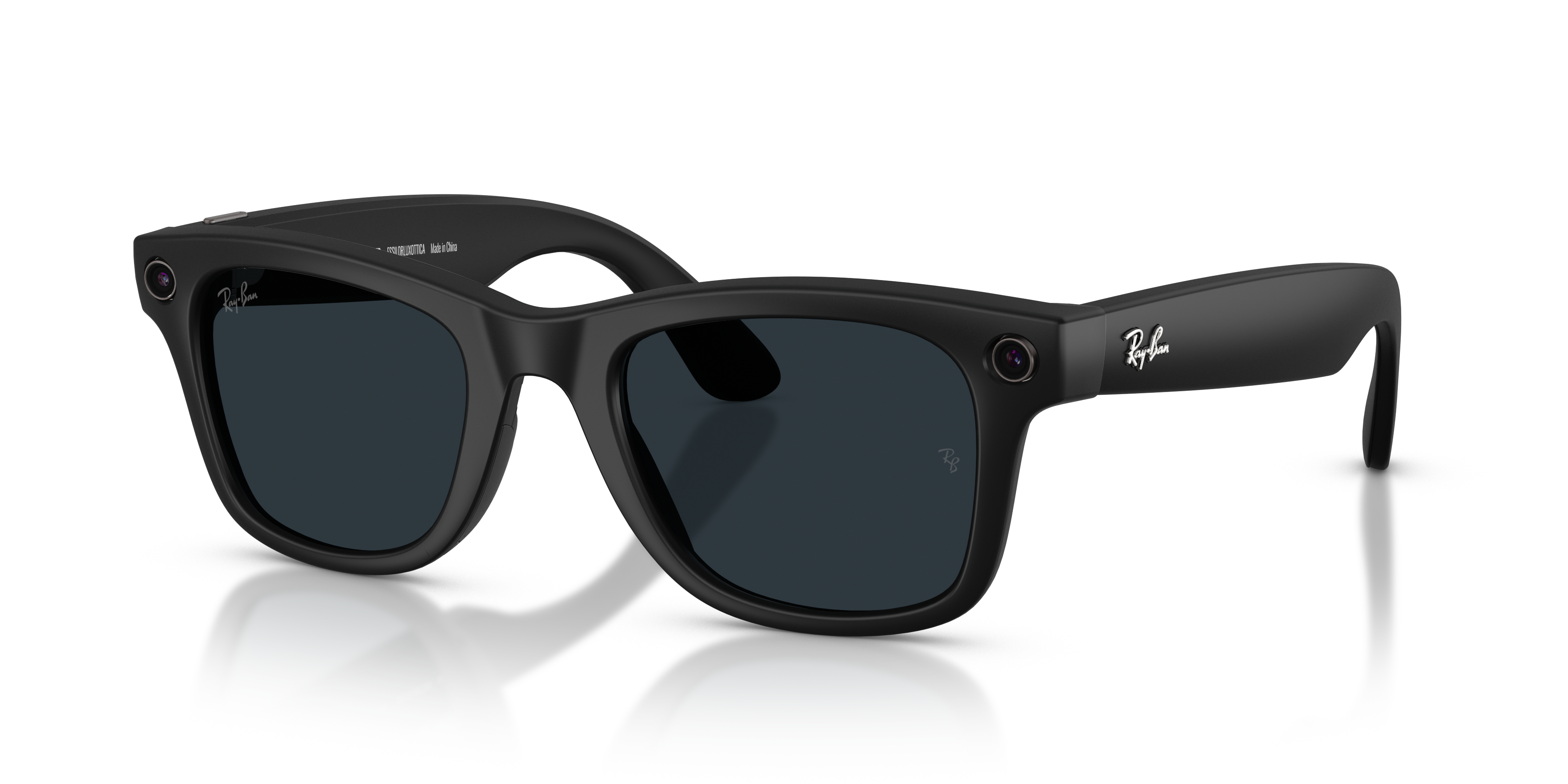 RW4012 Ray-Ban | Meta Wayfarer