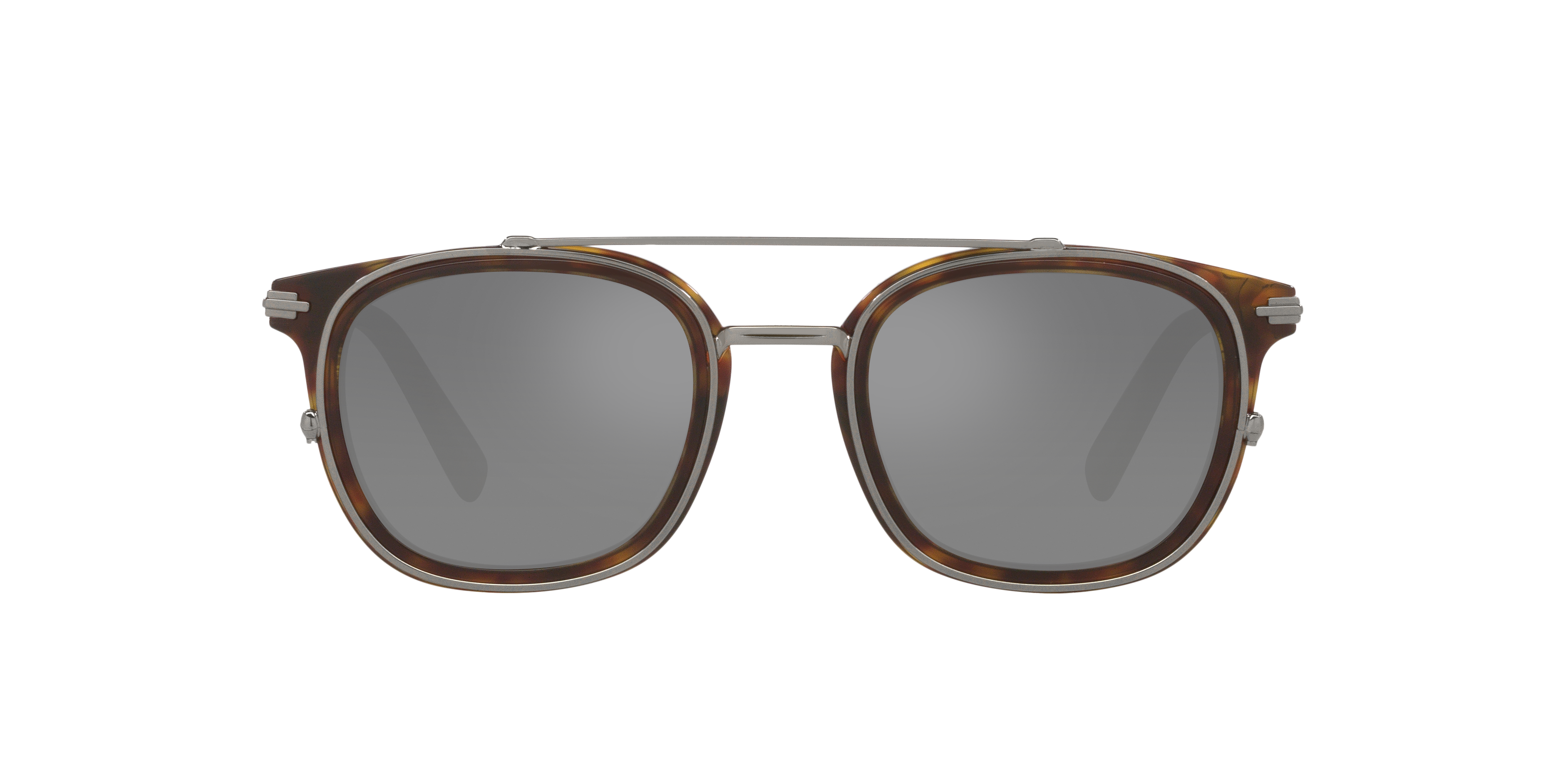 DIOR Dm40148I XXS (49 - 22) with Grey lenses and Tortoise frame