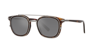 DIOR DM40148I Black - Men Luxury Sunglasses, Grey Lens