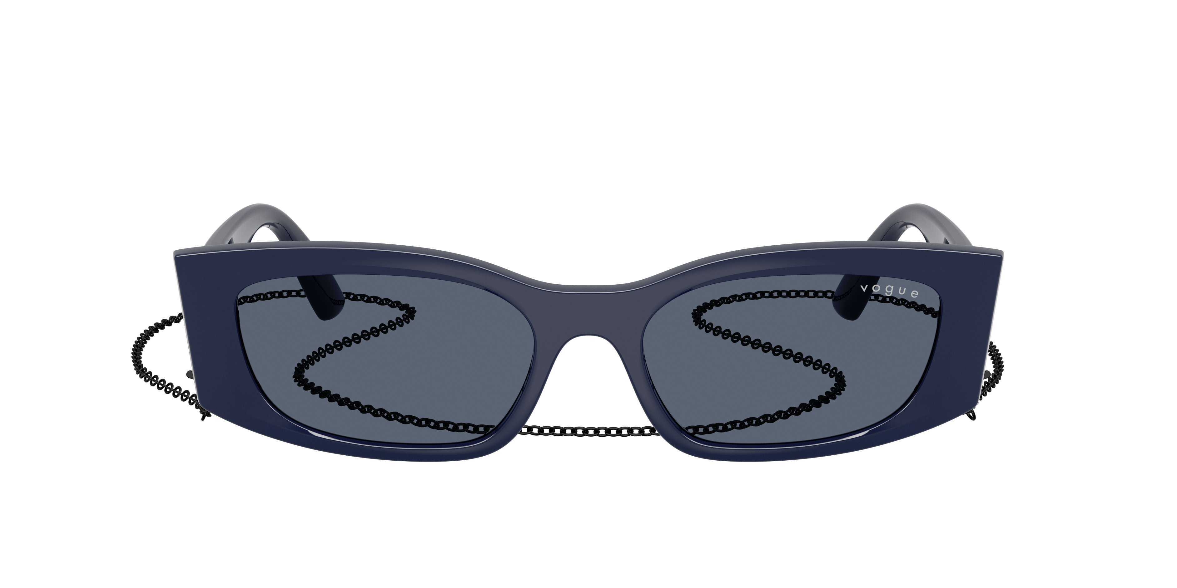 Vogue Eyewear Woman Sunglass Vo5655su In Blue