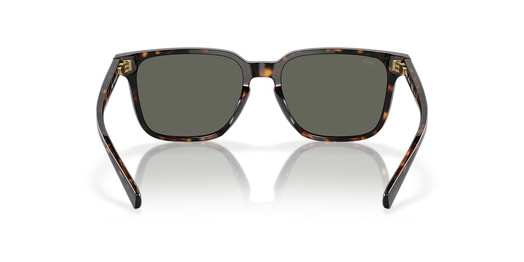 Costa 6S2013 Kailano S (53 - 17) with Grey lenses and Tortoise