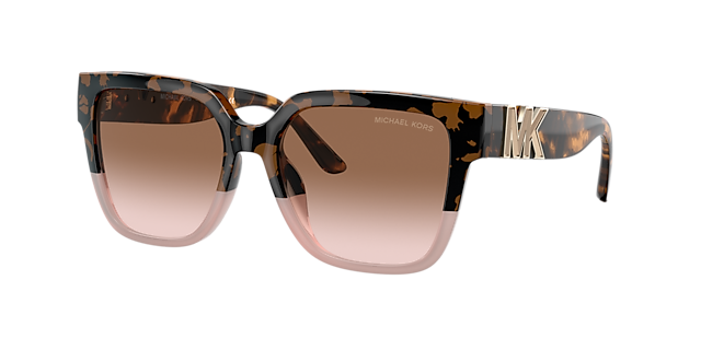 Michael Kors MK2170U Karlie 54 Dunkelgrau Verlauf & Schwarz  