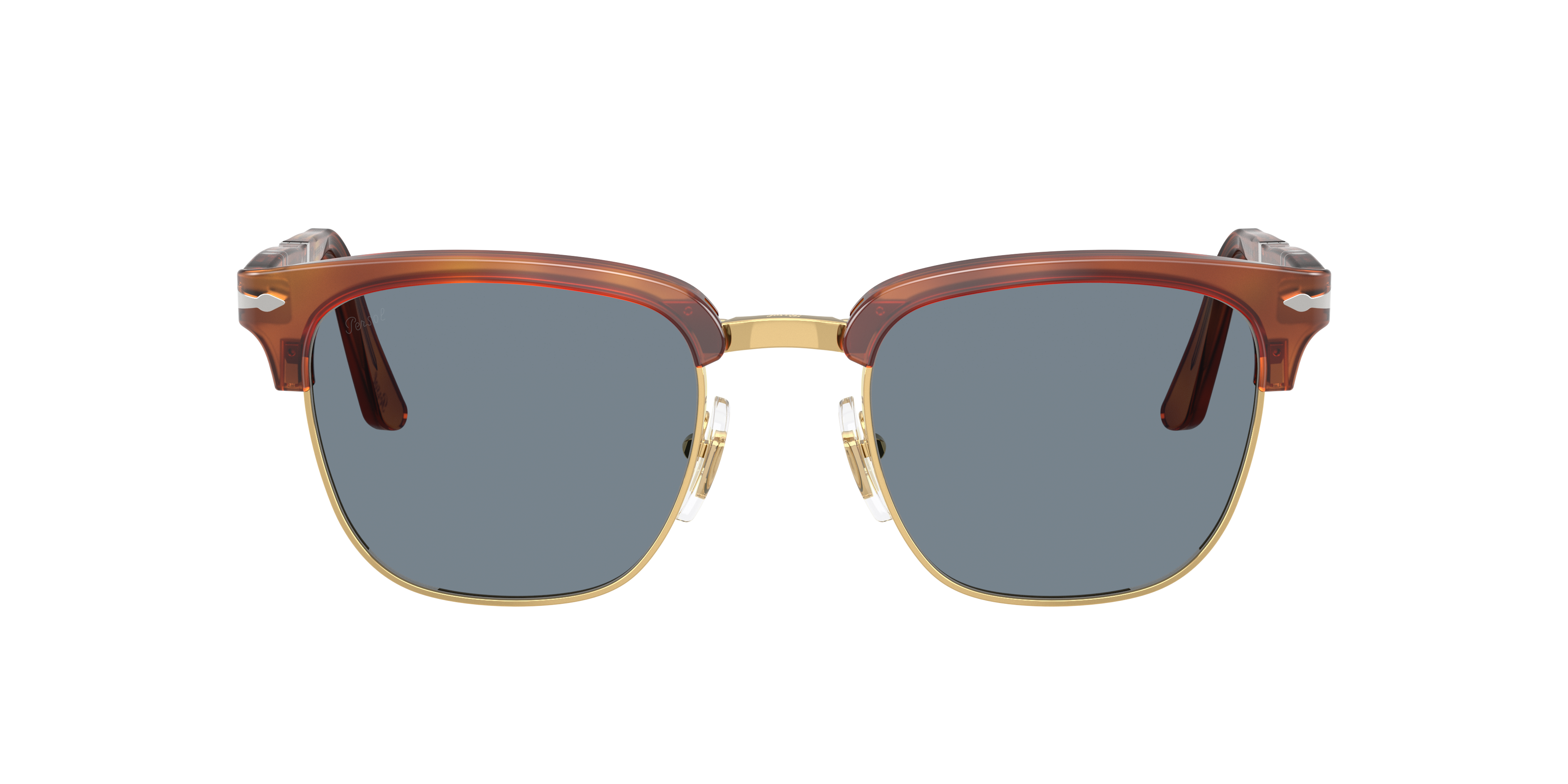 Persol Unisex Sunglass Po3375s In Light Blue