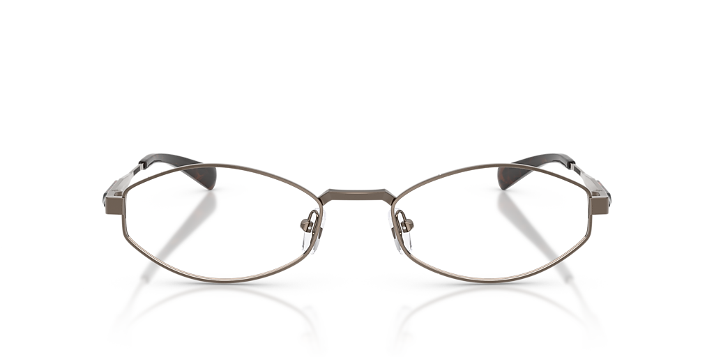 Michael Kors MK1175 Palo Alto XL (56 - 20) with Brown lenses and