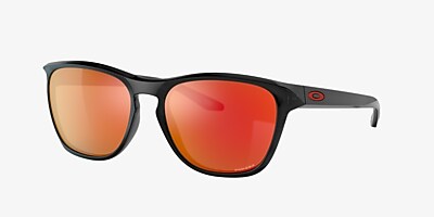 Oakley OO9479 Manorburn 56 Prizm Ruby & Black Ink Sunglasses 