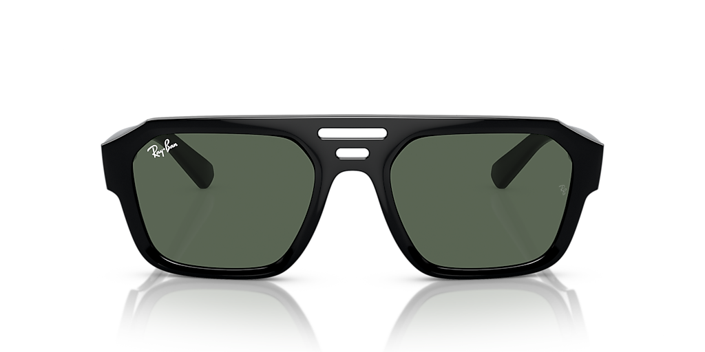 レイバンサングラス RB4397 CORRIGAN Ray-Ban RB4397 Corrigan Bio-Based M (54 - 20) with Green