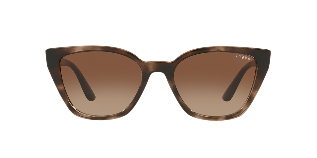 Vogue Eyewear VO5417SL L (56 20) com Lentes Marrom e Armação