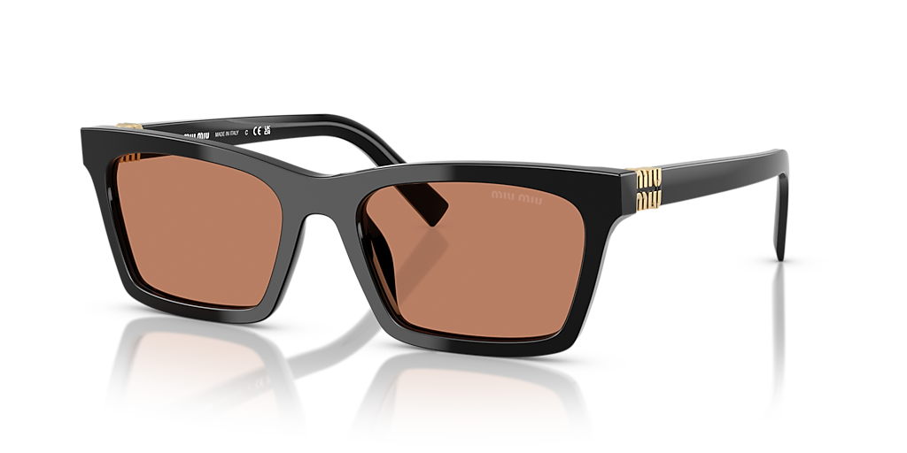 MIUMIUサングラス Miu Miu MU 52YS ZVF1V1 Sunglasses - US
