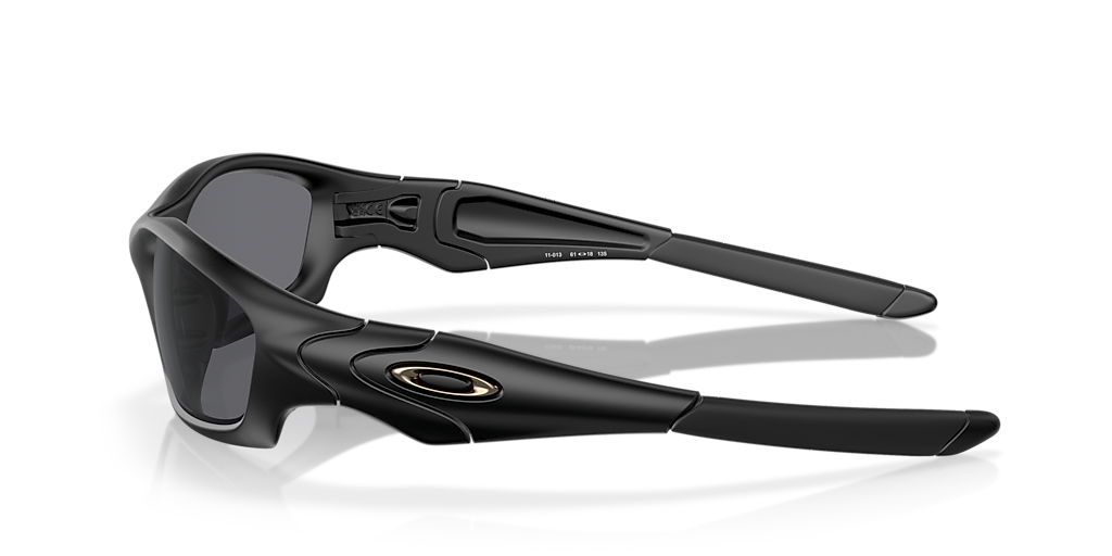 io着用モデル　同色同型oakley straight jacket black Amazon.com: Oakley Men's Oo9039 Straight Jacket Rectangular