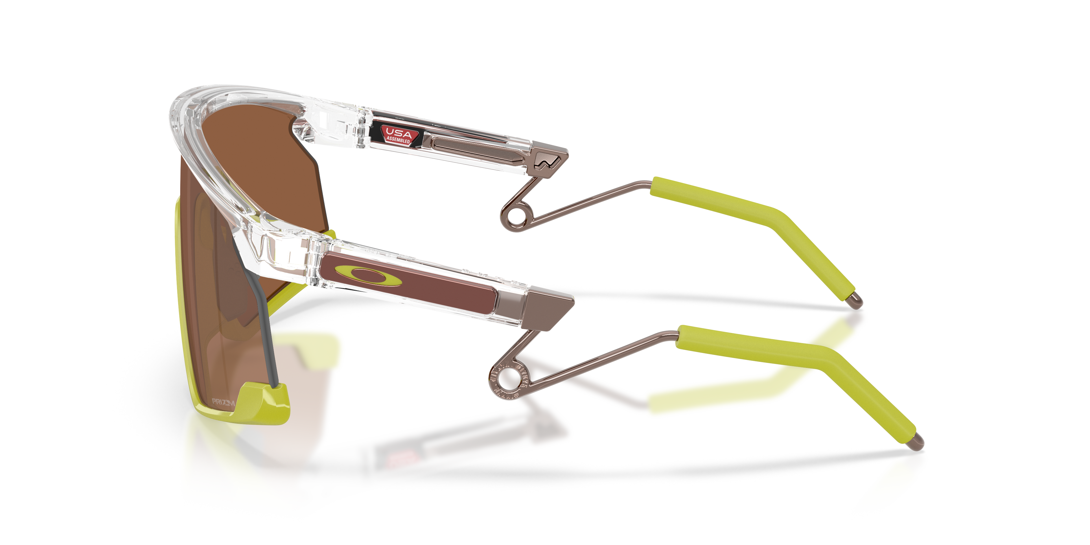 OO9237 BXTR Metal Limitless Collection