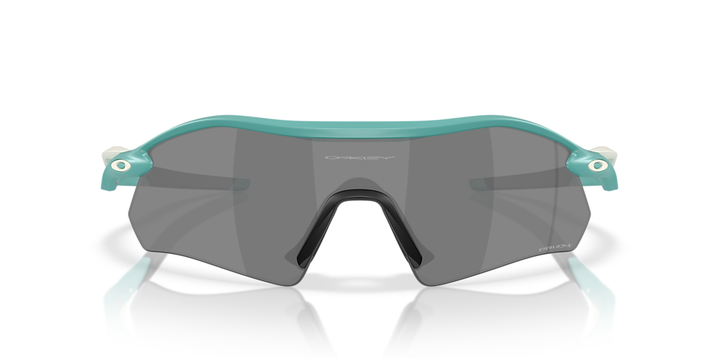 Oakley Radar® Plate​ L (36 - 136) with Black lenses and Blue frame