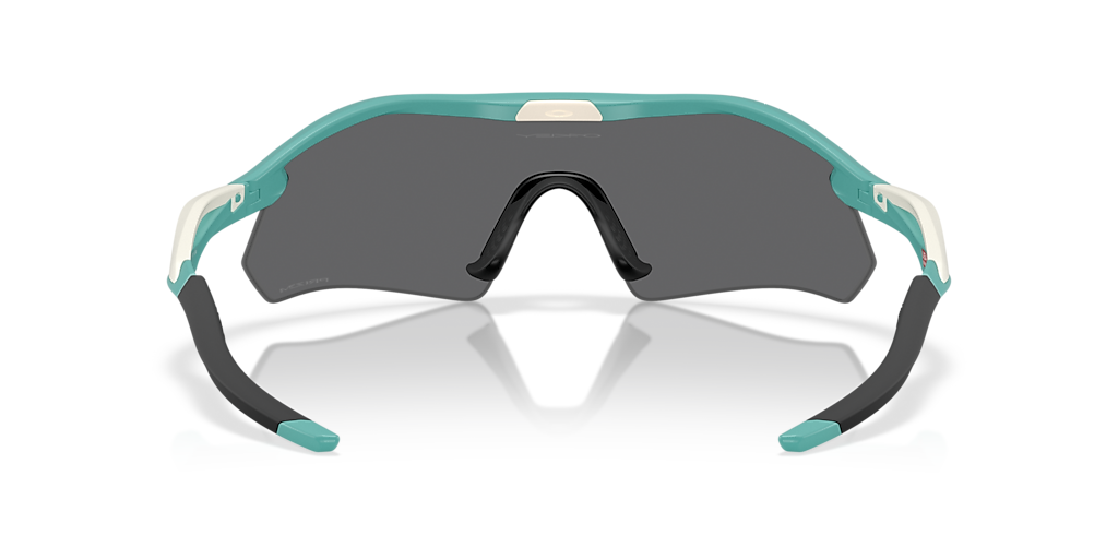Oakley Radar® Plate​ L (36 - 136) with Black lenses and Blue frame