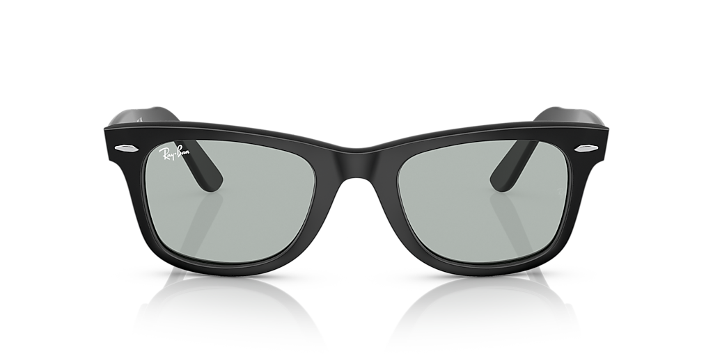 Ray-Ban RB2140F Original Wayfarer Classic L (52 - 22) with Grey