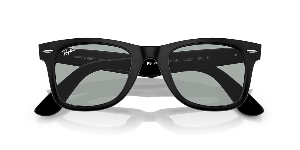 Ray-Ban RB2140F Original Wayfarer Classic L (52 - 22) with Grey