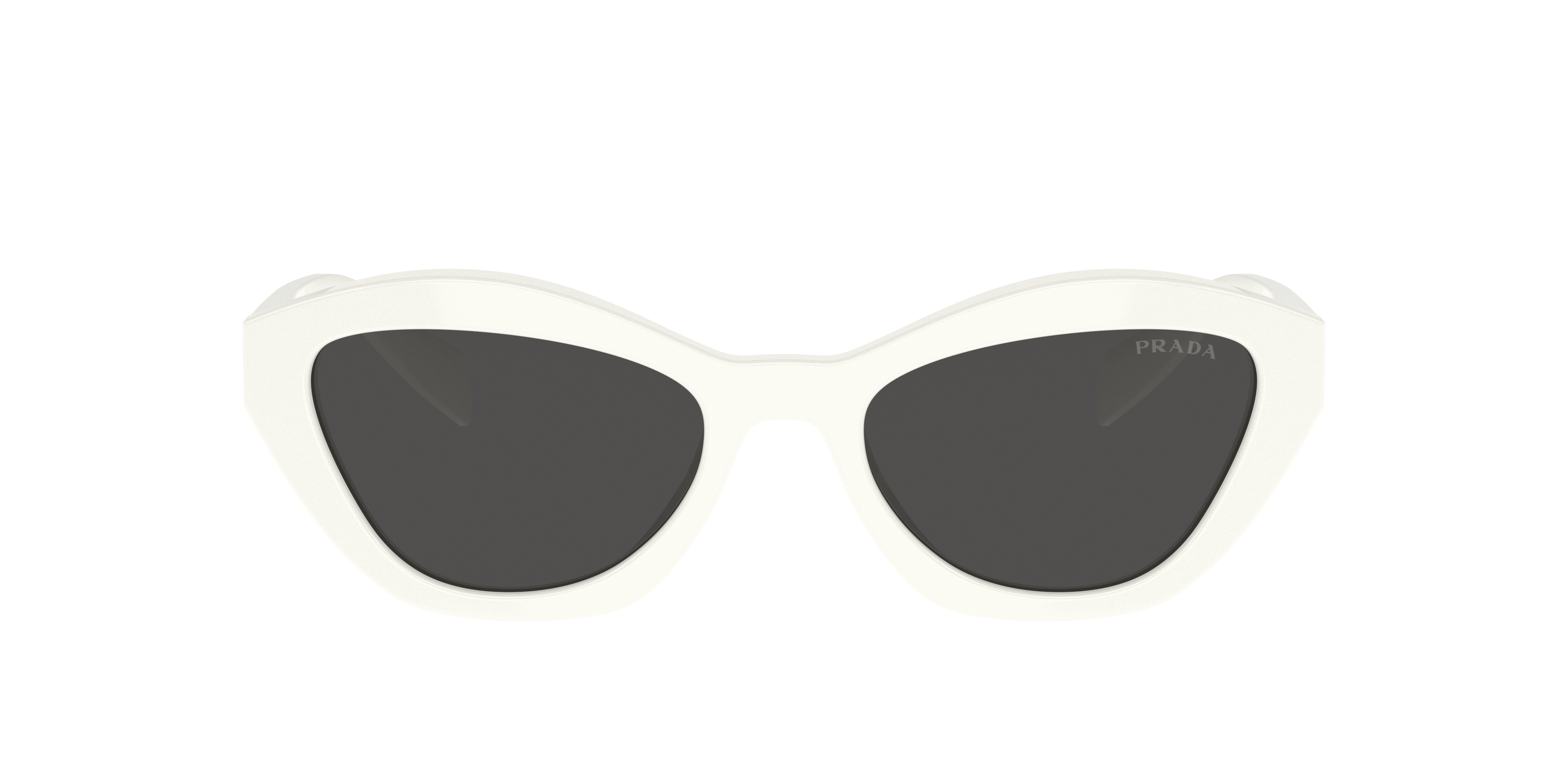 小物 02ss archive prada eyewear & belt Prada PR A02S 18O80B Sunglasses - US