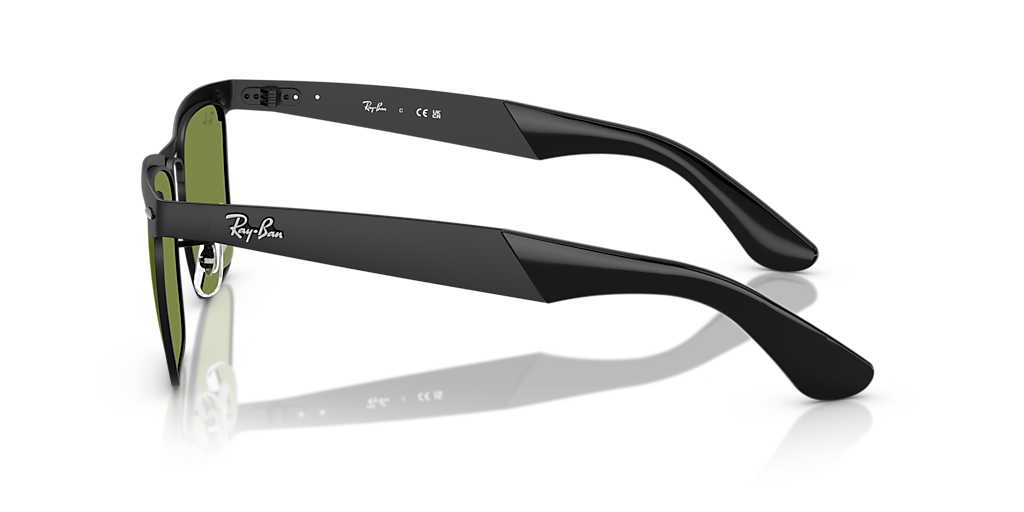 Ray-Ban WAYFARER ホワイトサングラス ケース付き レイバン公式ストア】 Ray-Ban® WAYFARER DELUXE サングラス