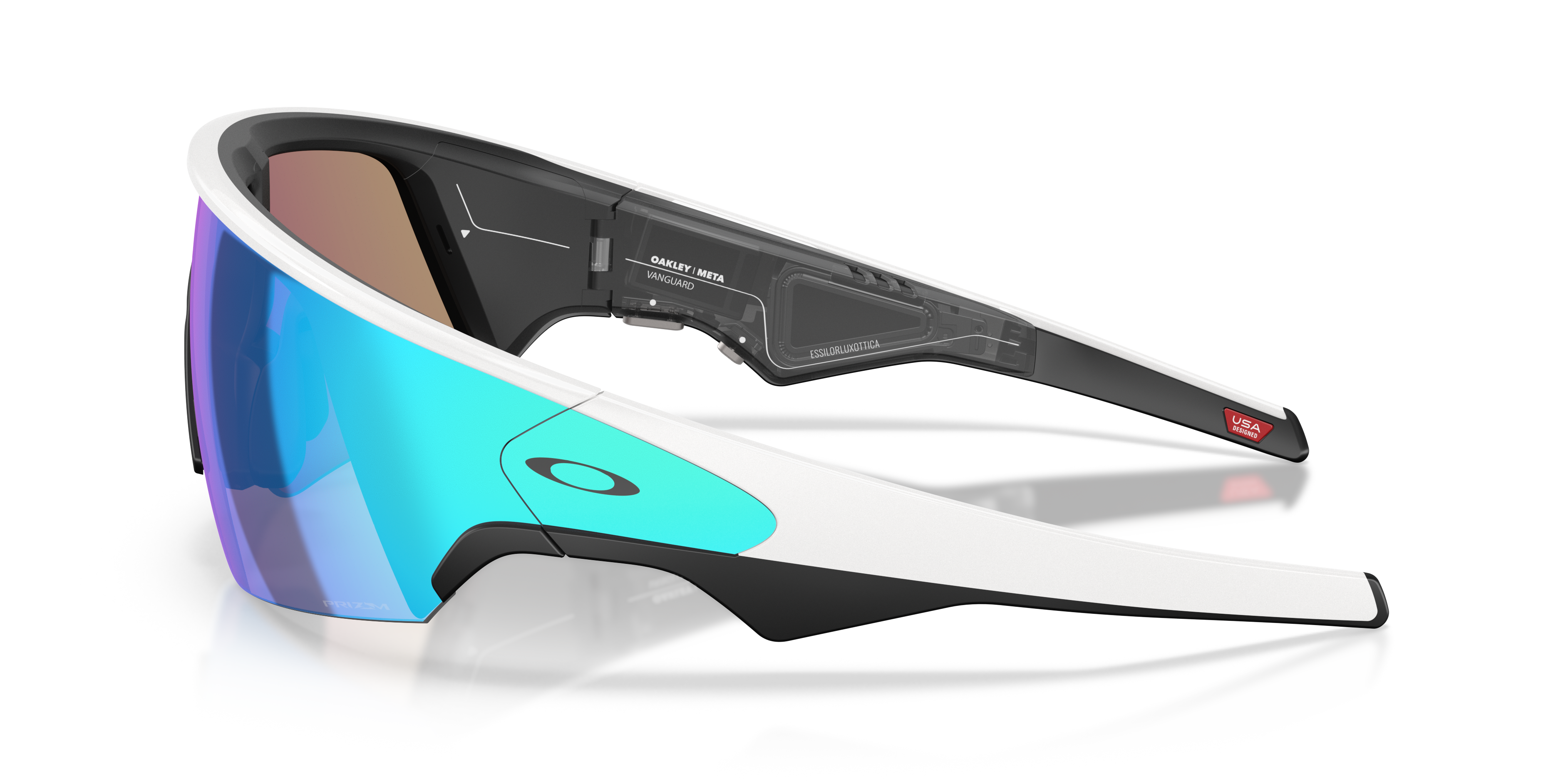 OW8001 Oakley Meta Vanguard