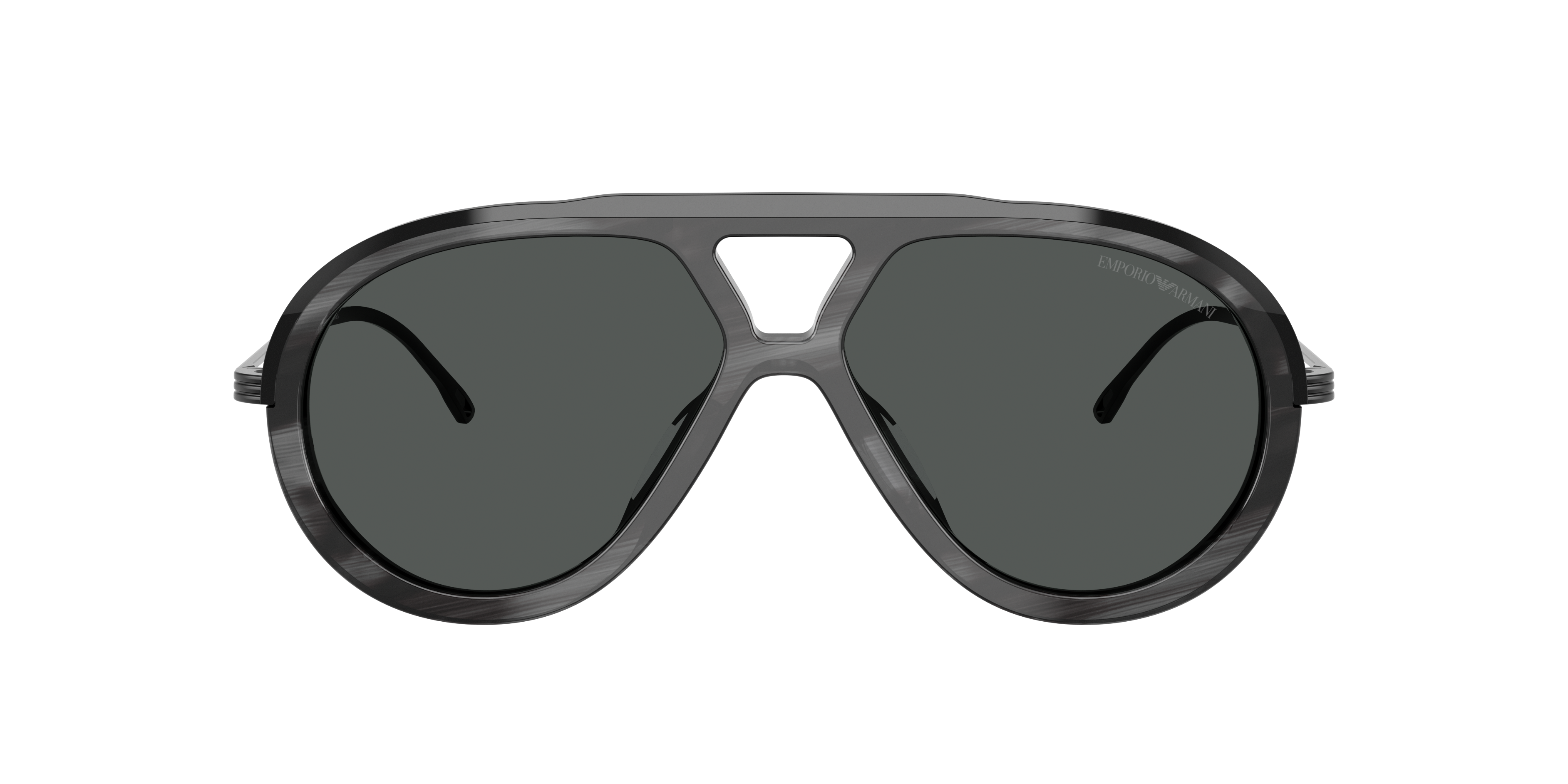 Emporio Armani Man Sunglasses Ea4242u In Dark Grey