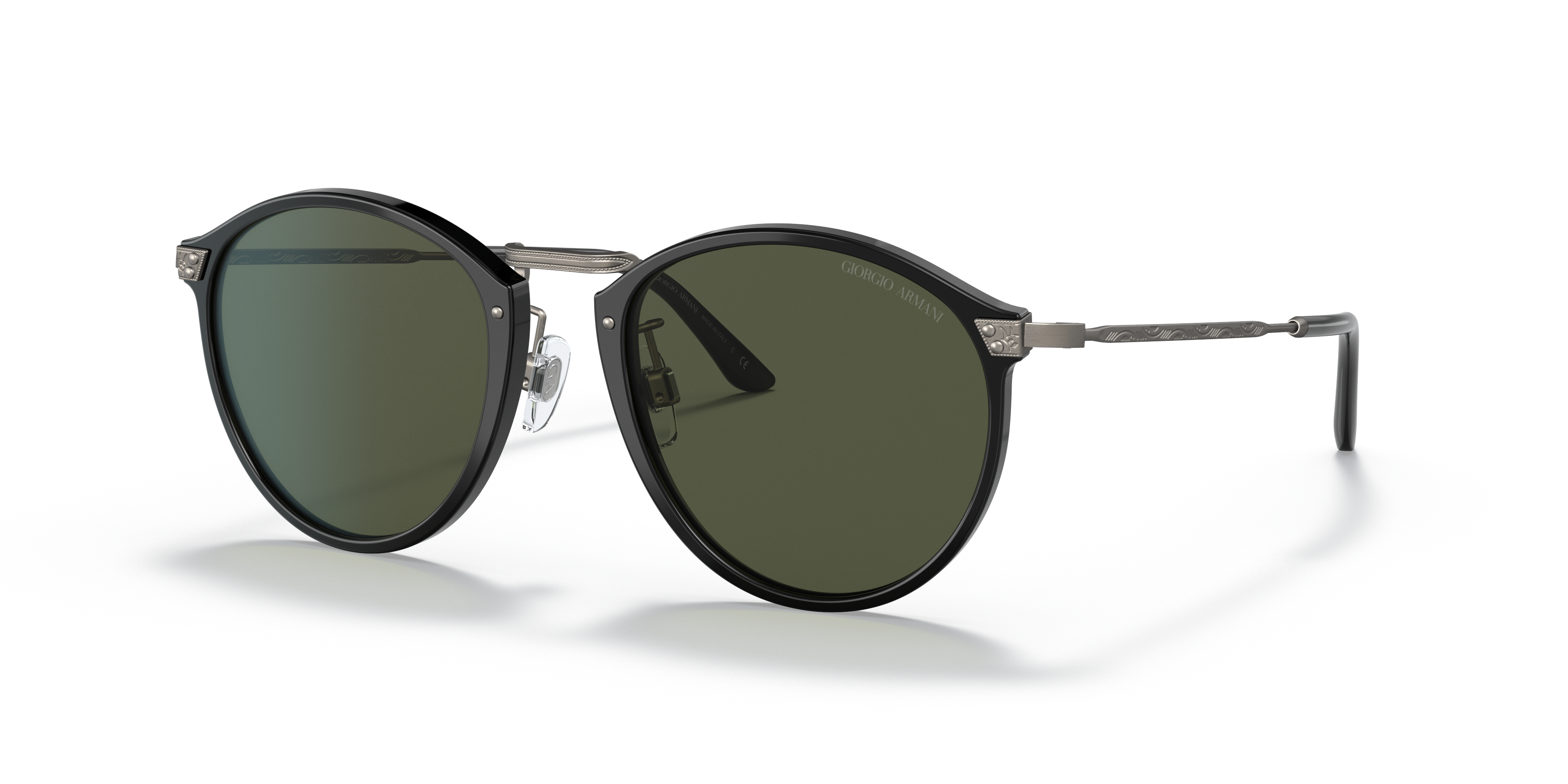 A-26. EMPORIO ARMANI スマホレンズ Giorgio Armani™ AR8186U Square Sunglasses | EyeOns.com