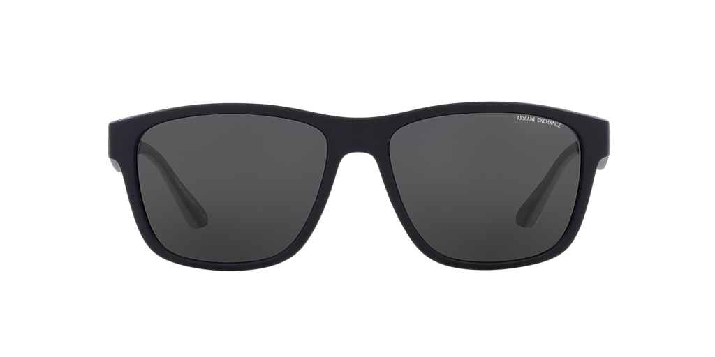 Armani Exchange AX4135S XL (59 - 17) com Lentes Cinza e Armação