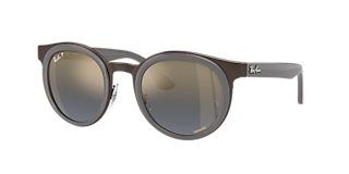 Ray-Ban RB3686 Chromance XL (57 - 19) with Green lenses and Black