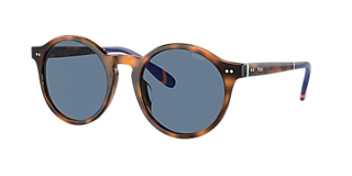 Polo Ralph Lauren PH4180U 56 Dark Blue & Shiny Navy Blue 