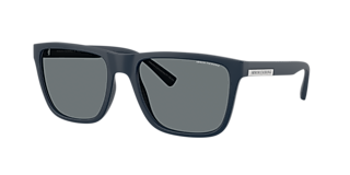 sunriseさん専用 ARMANI EXCHANGE™ AX4129SU Wayfarer Sunglasses | EyeOns.com