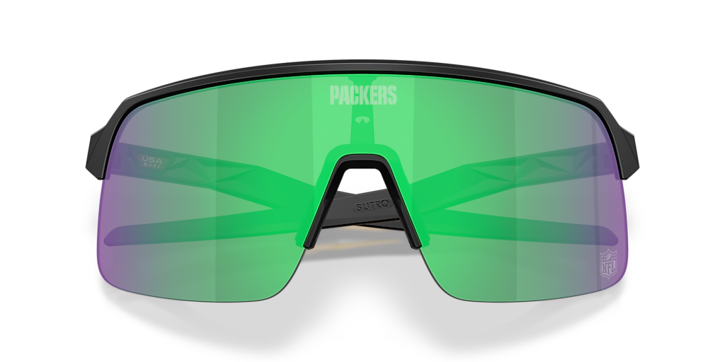 Oakley OO9463 Green Bay Packers Sutro Lite M (0 - 139) with Green
