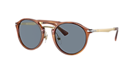 Persol PO3264S L (50 - 22) with Black lenses and Black frame