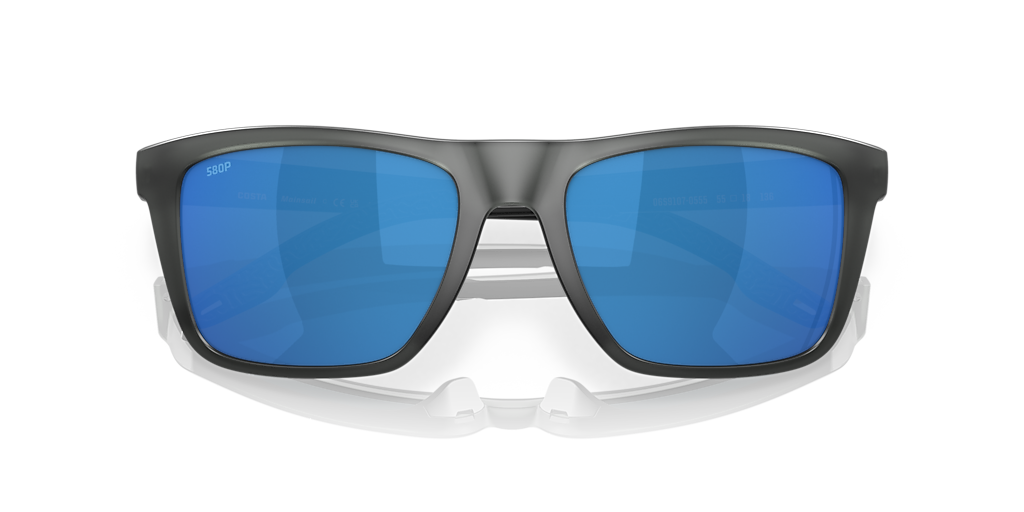 Costa 6S9107 Mainsail L (55 18) avec des Verres Bleu et une