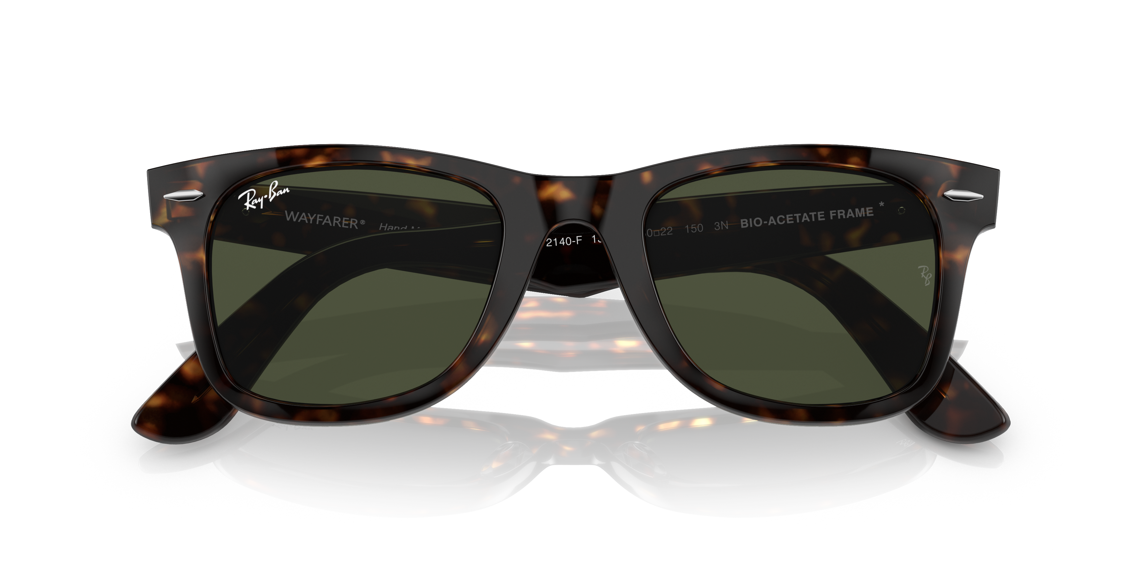 RB2140F Original Wayfarer Bio-Based