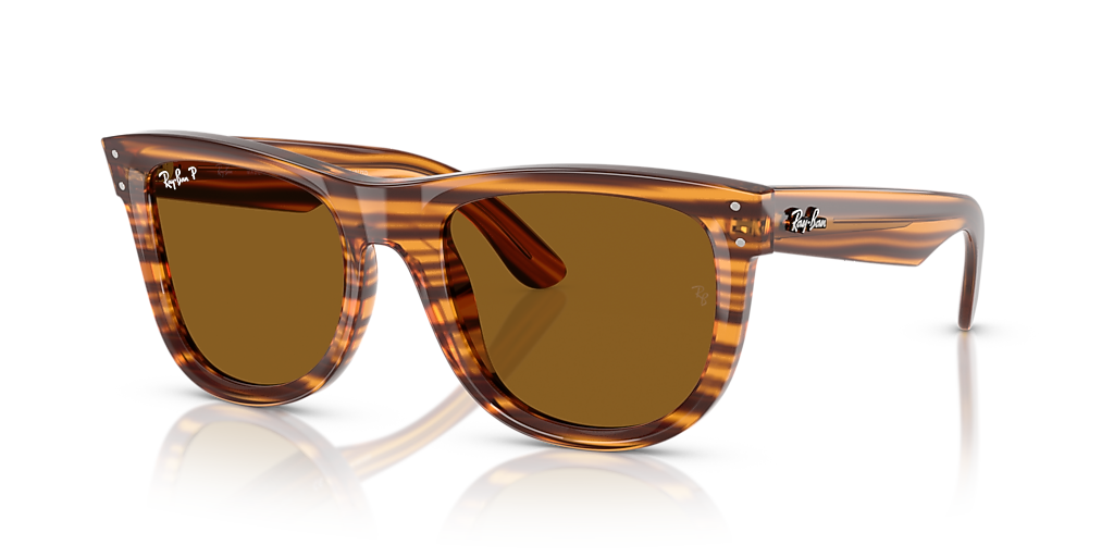 美品 WAYFARER REVERSE レイバン リバース RBR0502S Amazon.com: Ray-Ban RBR0502S Wayfarer Reverse Sunglasses