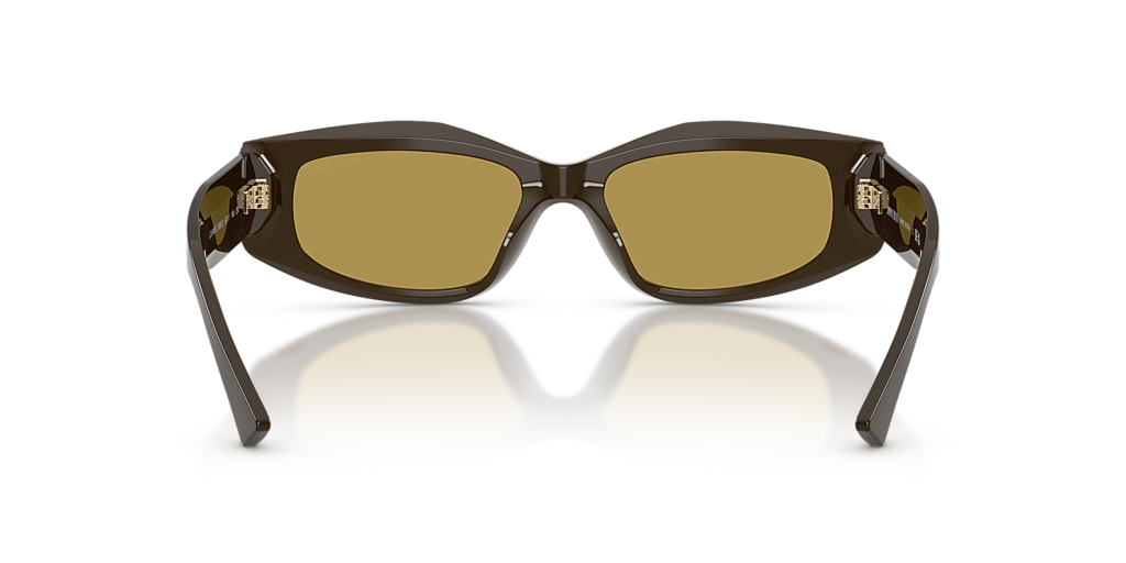 Jimmy Choo JC5046BU M (53 - 17) with Green lenses and Green frame