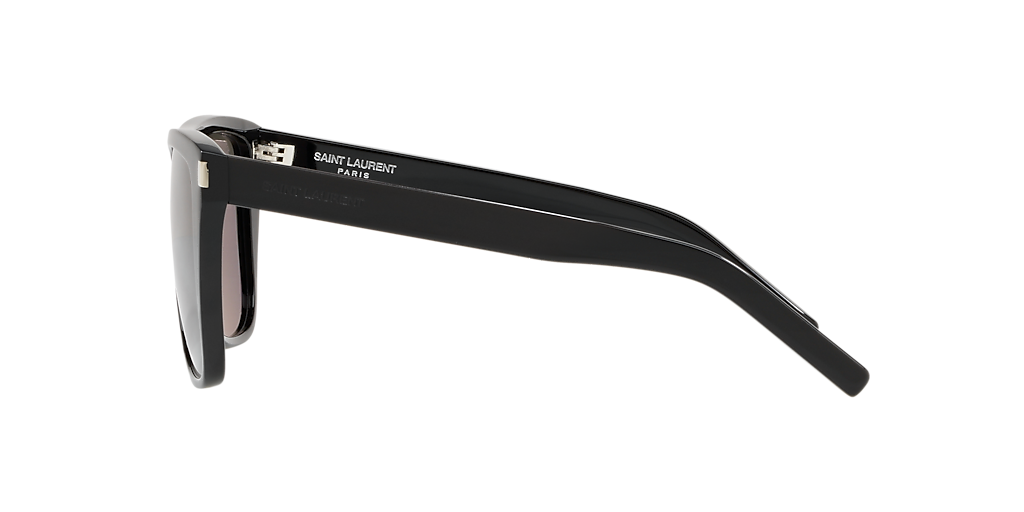 Saint Laurent SL 1 K L (59 - 13) with Brown lenses and Black