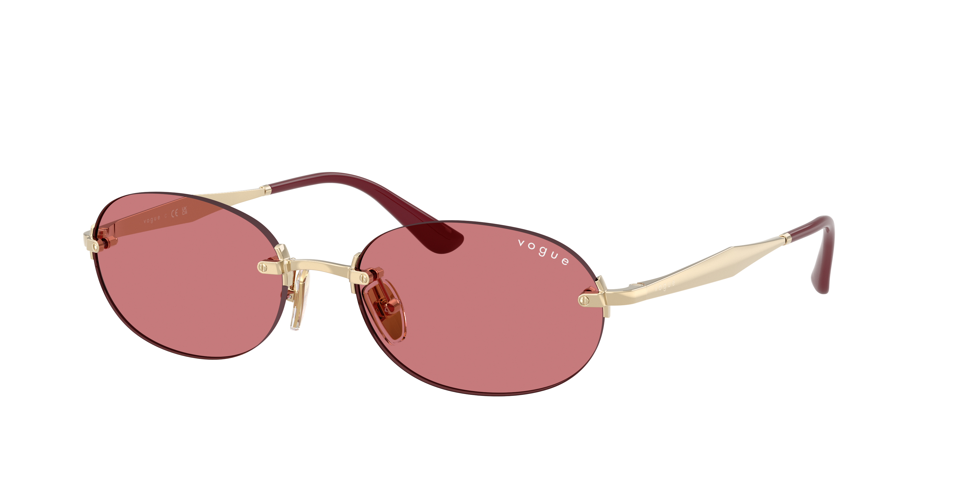 Consulte nosso catálogo de Óculos de Sol Vogue Eyewear com diversos modelos e preços para sua escolha.