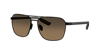 Costa Wader XL (58 - 16) with Copper lenses and Black frame