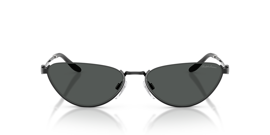 Ralph Lauren RL7095 L (57 - 17) with Grey lenses and Black frame Ralph Lauren RL7095 L (57 - 17) with Grey lenses and Black frame