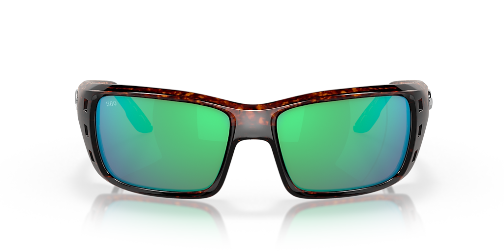 Costa 6S9022 Permit XL (63 - 16) with Green lenses and Tortoise
