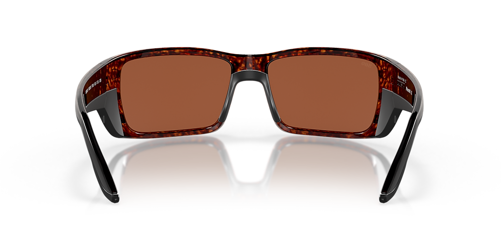 Costa 6S9022 Permit XL (63 - 16) with Green lenses and Tortoise