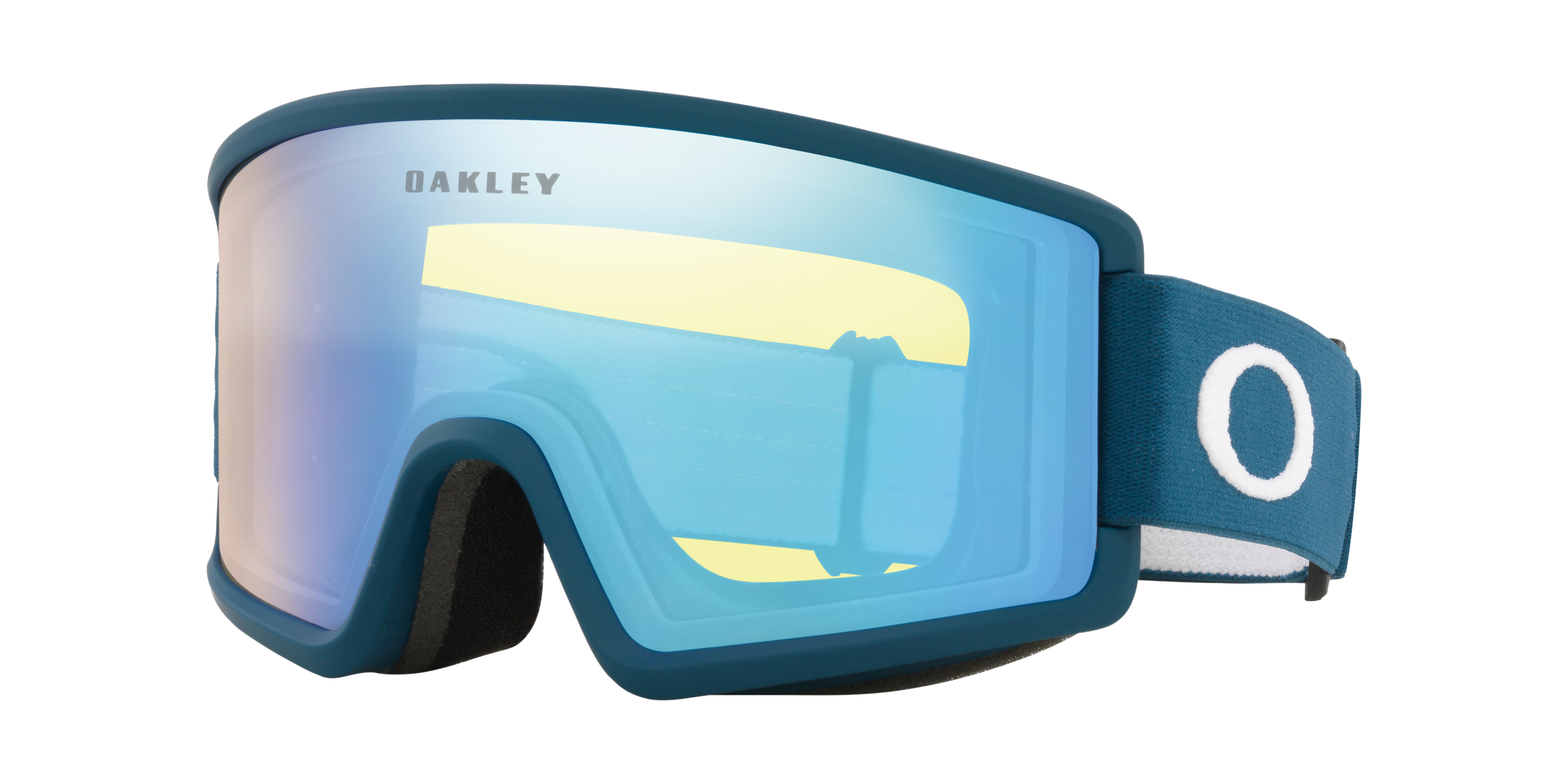 OO7121 Target Line M Snow Goggles