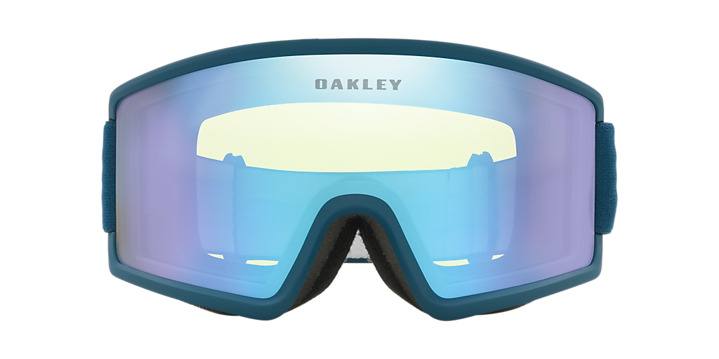 Oakley OO7121 Target Line M Snow Goggles M (0 - 00) with Yellow