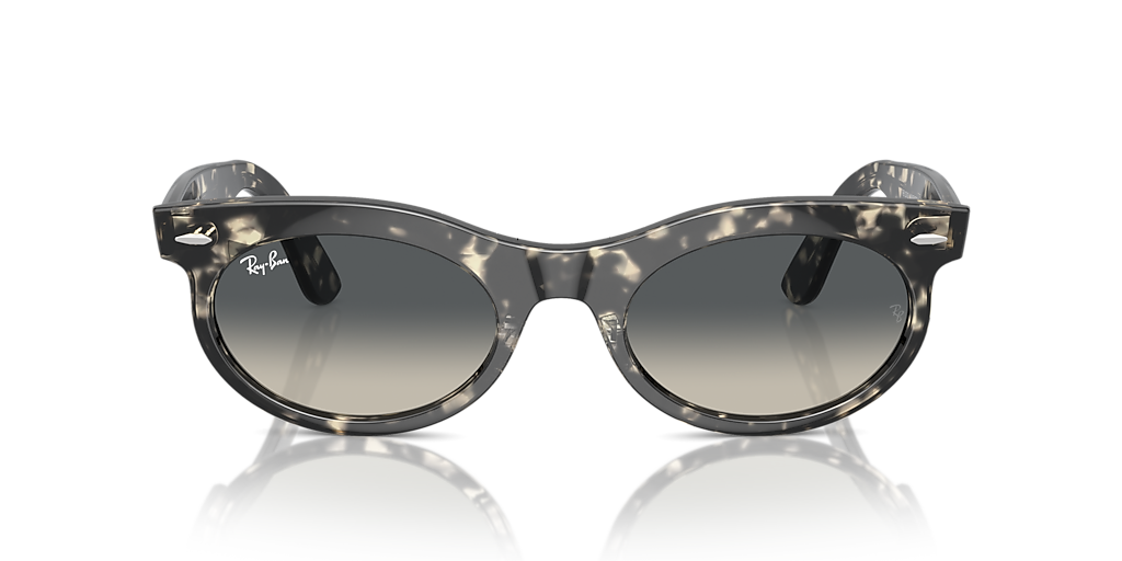 Hede　b&l ray ban wayfarer 50 22 FE Sunglasses Ray-Ban Original Wayfarer Black G15 RB2140 901 50