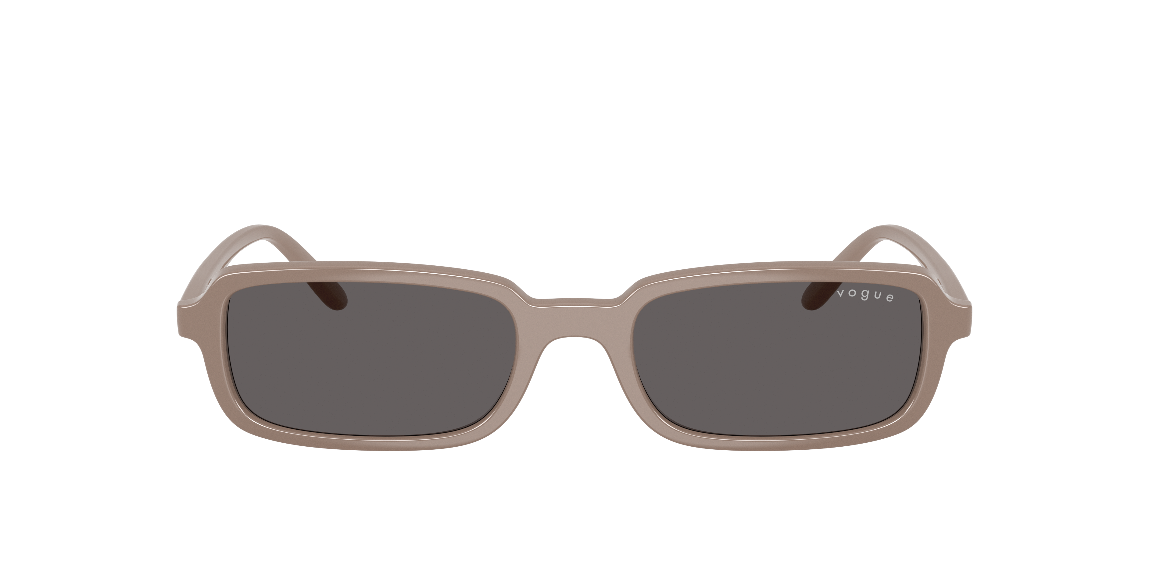 Vogue Eyewear Woman Sunglass Vo5666s In Neutral