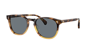 Oliver Peoples OV5562SU Errisson Sun L (51 - 18) com Lentes Marrom