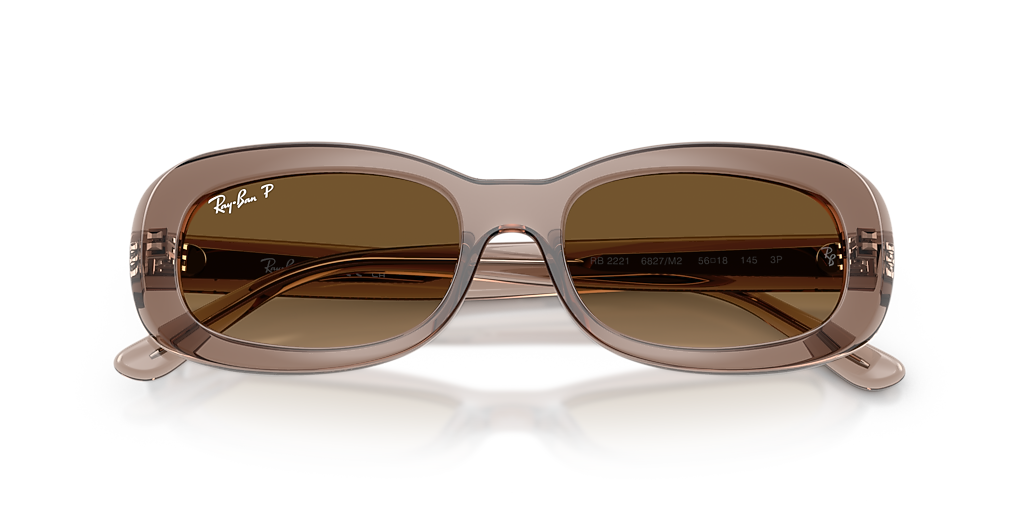 RayBan ラウンドサングラス / BEIGE Ray-Ban レイバン サングラス 純正レンズ対応 RB3637 001/51 50