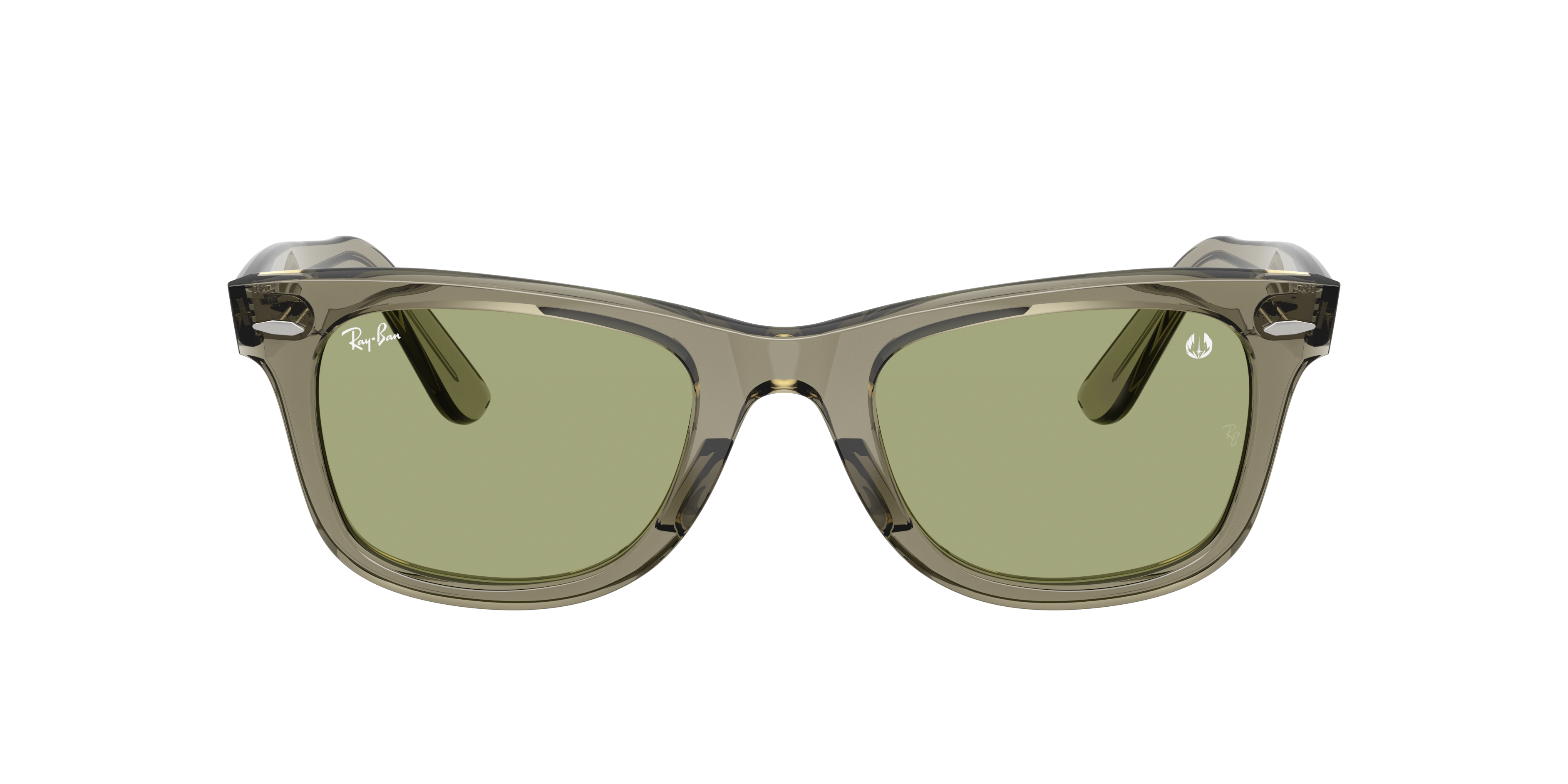 Ray Ban Ray In Green