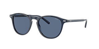 Polo Ralph Lauren PH4217 L (53 - 21) with Brown lenses and