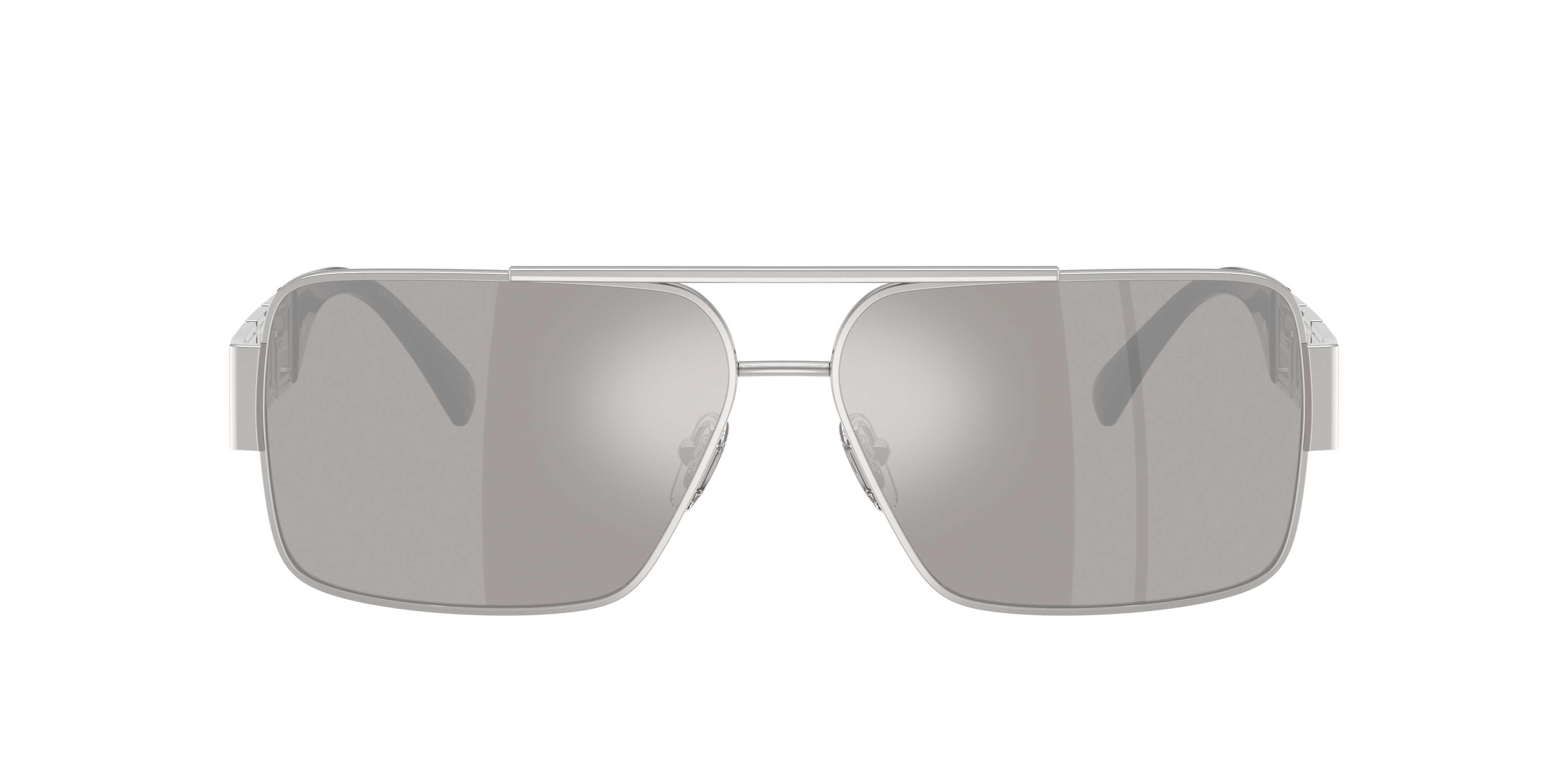 Versace VE2290 XL (61 - 13) with Silver lenses and Silver frame