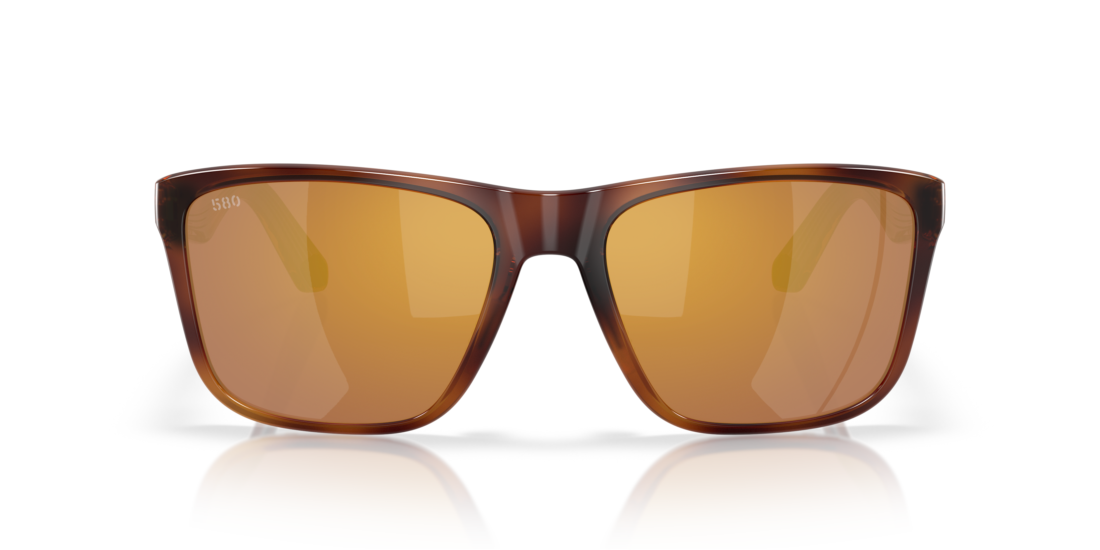 Costa Los Alijos XL (59 - 18) with Gold lenses and Tortoise frame