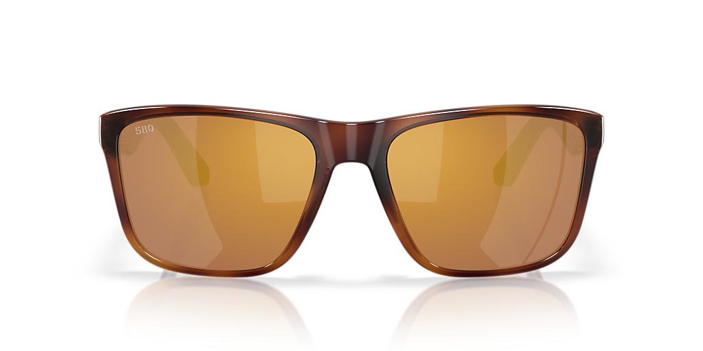 Costa Los Alijos XL (59 - 18) with Gold lenses and Tortoise frame